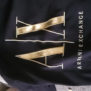 Armani exchange xxl sweatshirt